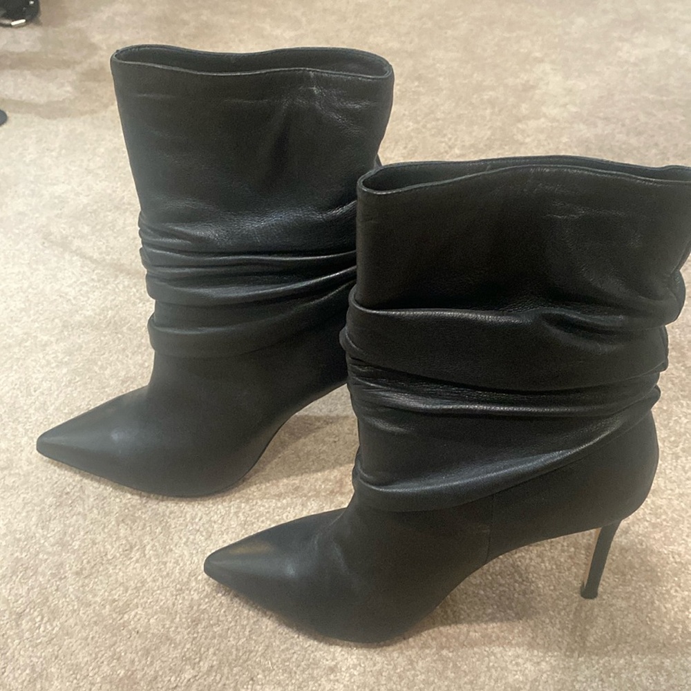 Tony Bianco Australia Black Lane Bootie